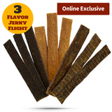 Jerky Flight