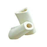 White Beef Bone Medium (4")