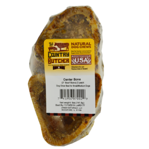 Beef Center Bone 2"