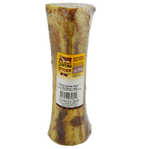 Natural Beef Center Bone 7"
