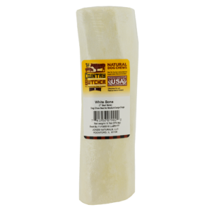 White Beef Bone 7"