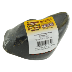 BBQ Beef Stuffed Hooves