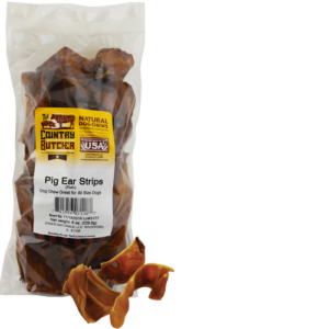 Pig Ear Strips