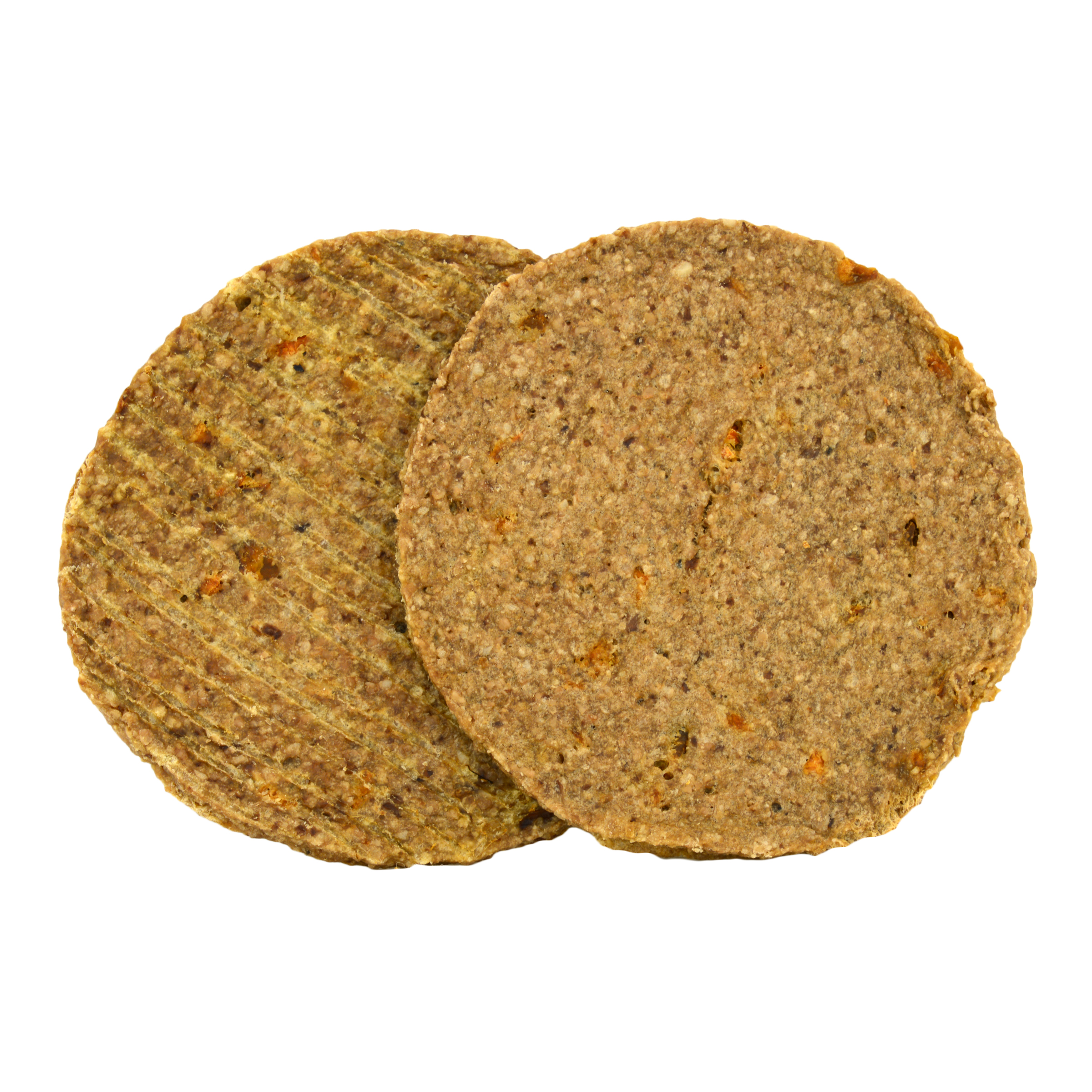 Patties Plus Chicken with Carrot & Sweet Potato